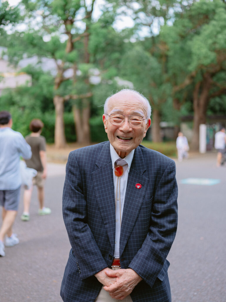 田中熙巳